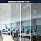 Luxrite 2x4 FT Edge-Lit LED Panel Light 5CCT 3000K-6500K 40/50/60W Up to 7800LM 0-10V Dimmable 100-277V ETL LR24166-1PK - alternate 4